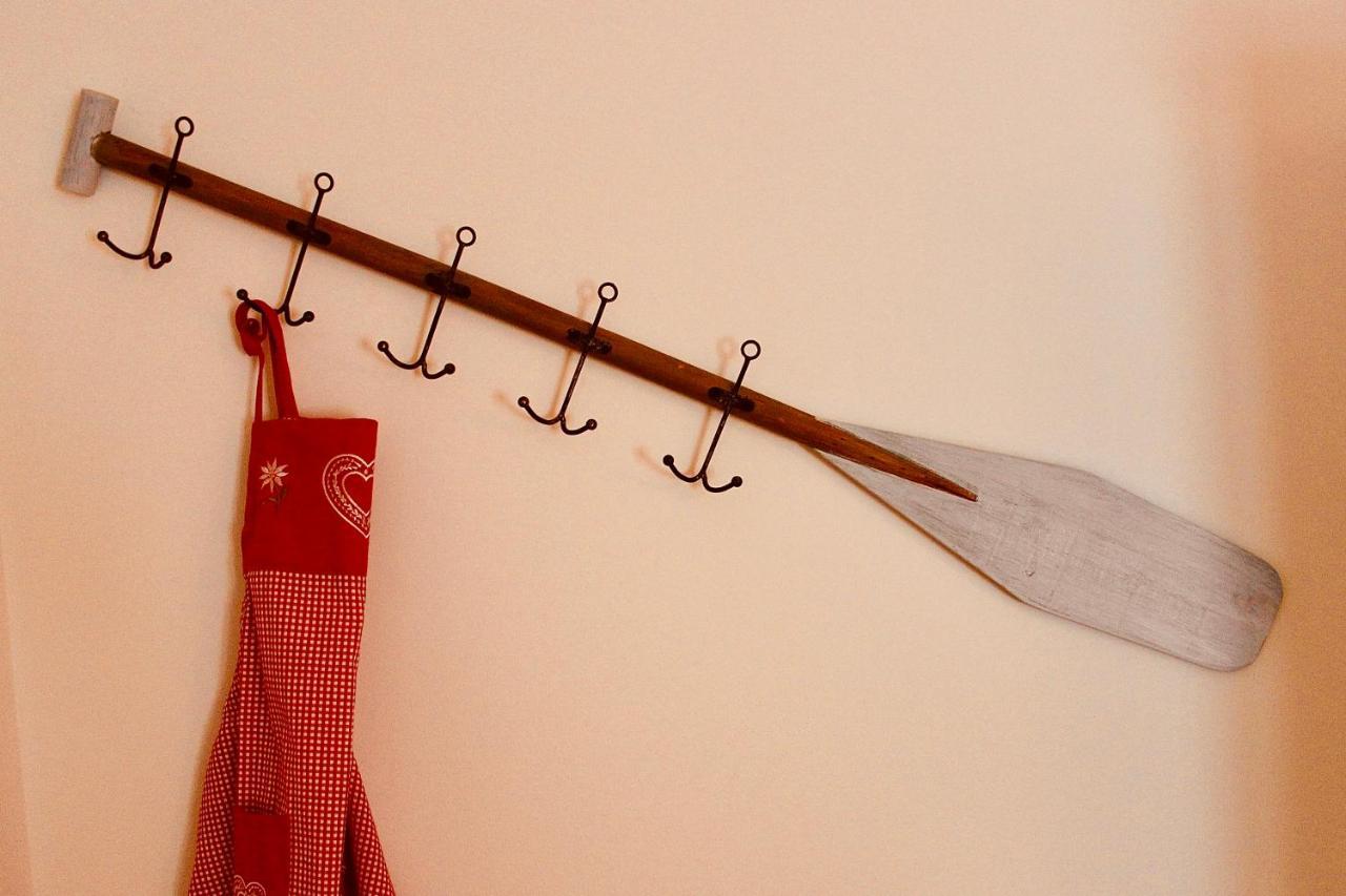 Zum Alten Backhaus ブルク エクステリア 写真