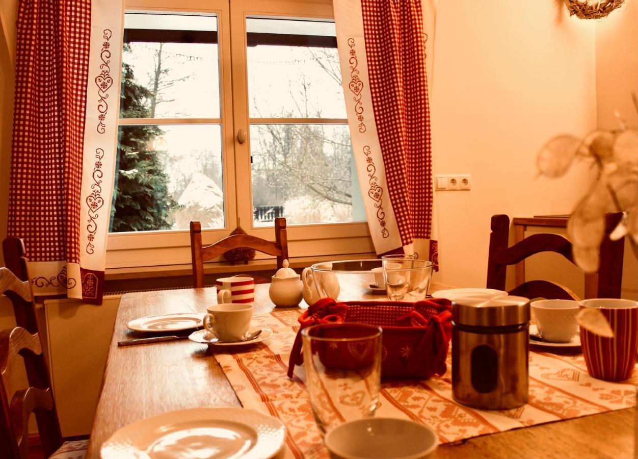 Zum Alten Backhaus ブルク エクステリア 写真