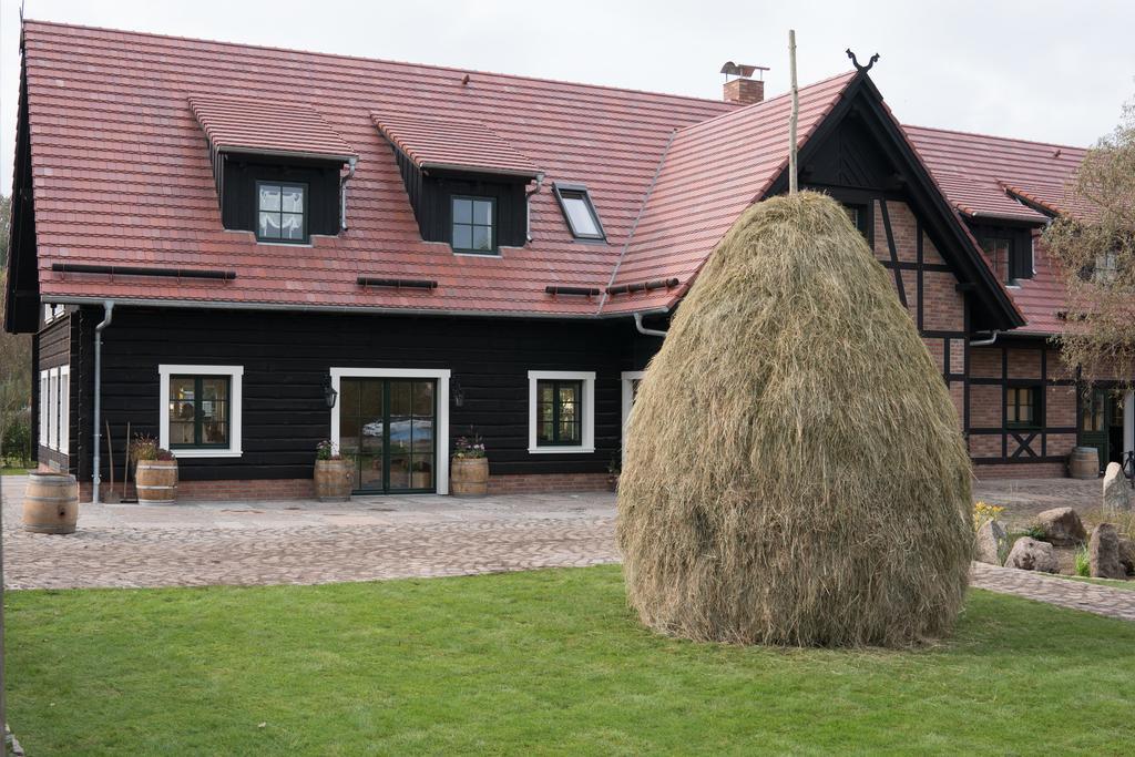 Zum Alten Backhaus ブルク エクステリア 写真